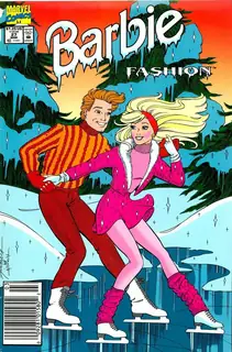 Cover of Barbie Fashion #27