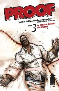 Cover of Proof #3