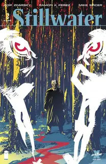 Cover of Stillwater #2