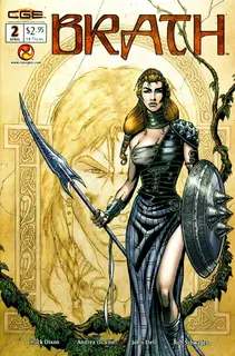 Cover of Brath #2