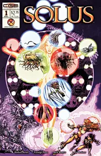 Cover of Solus #1