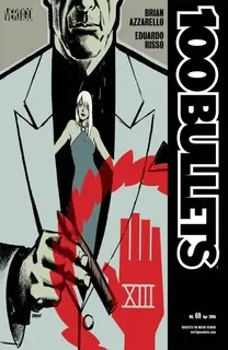 Cover of 100 Bullets #69