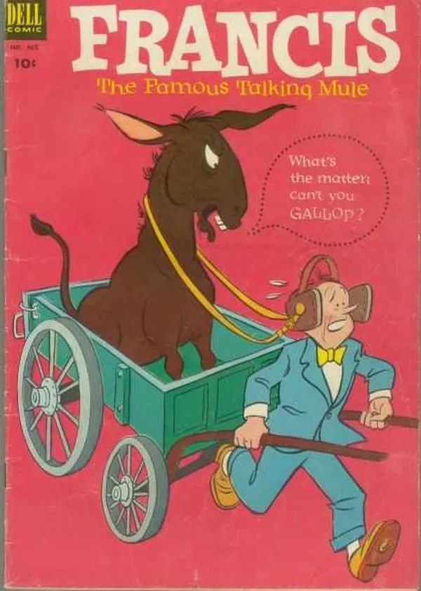 Cover of Four Color #465