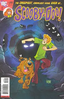 Cover of Scooby-Doo #149
