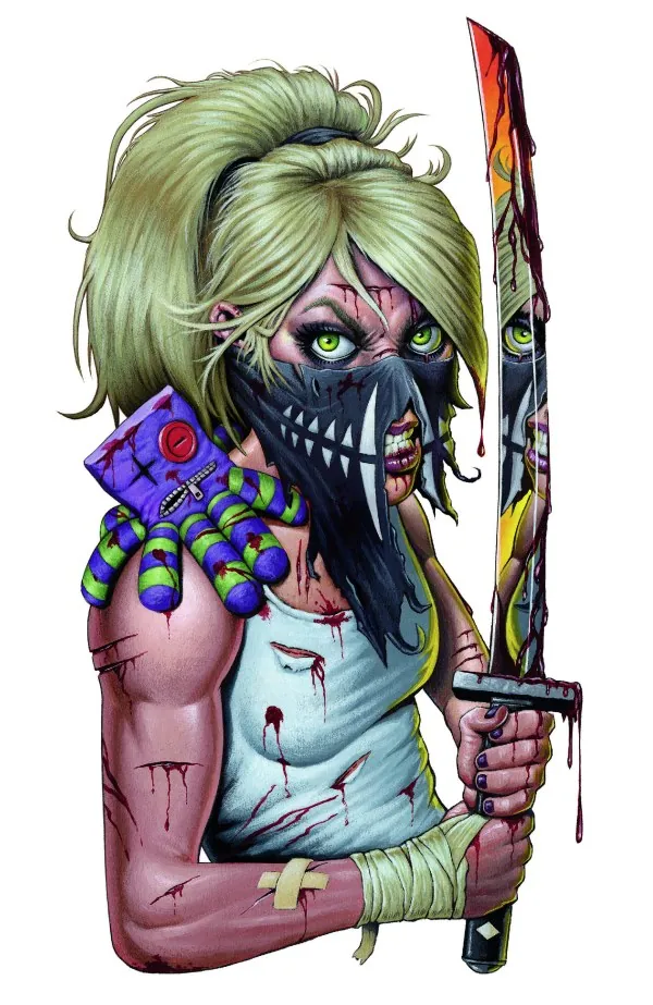 Cover of Something Is Killing the Children #43