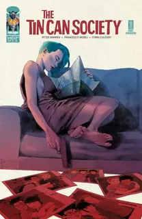 Cover of The Tin Can Society #1
