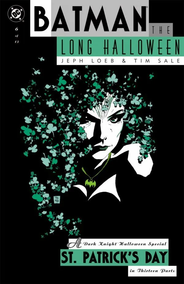 Cover of Batman: The Long Halloween #6