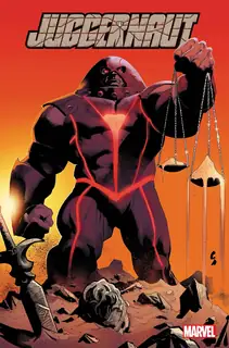 Cover of Juggernaut #3