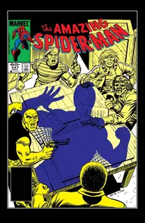 Cover of The Amazing Spider-Man #247