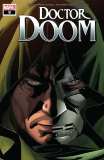 Cover of Doctor Doom #9