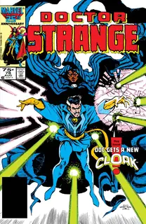 Cover of Doctor Strange #78