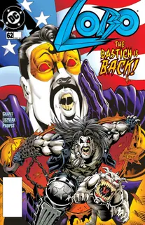 Cover of Lobo #62