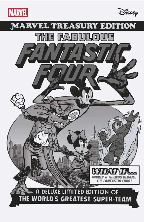 Cover of Fantastic Four #2