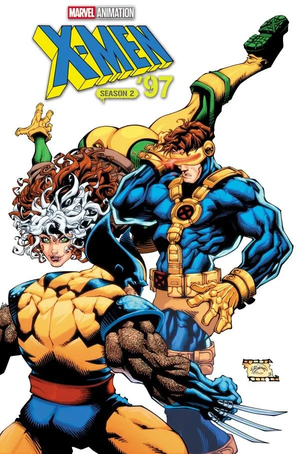 Cover of X-Men '97: Season Two #2