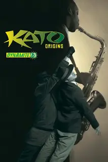 Cover of Kato Origins #6