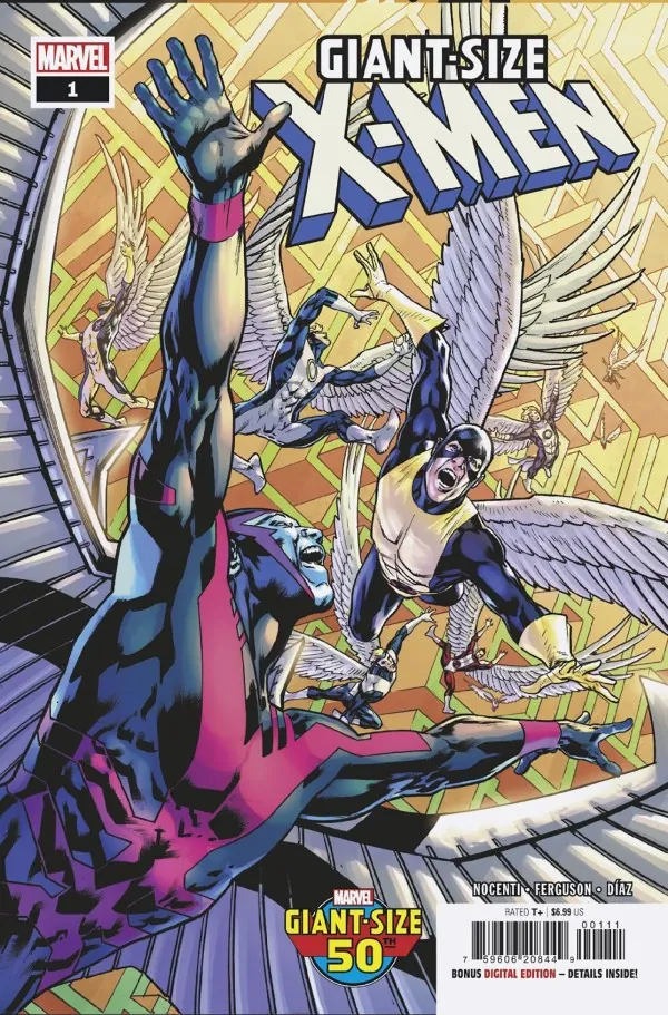 Cover of Giant-Size X-Men #1