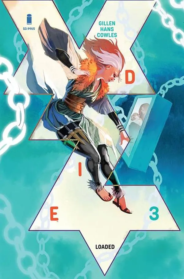 Cover of Die: Loaded #3