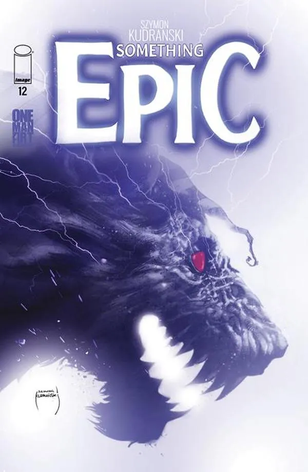 Cover of Something Epic #12