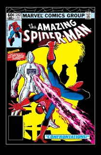 Cover of The Amazing Spider-Man #242