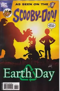 Cover of Scooby-Doo #131