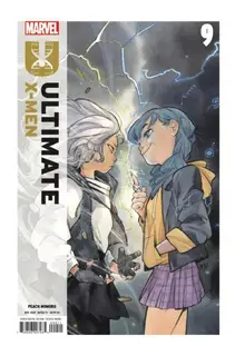 Cover of Ultimate X-Men #9