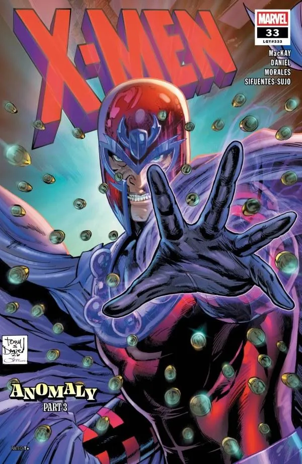 Cover of X-Men #33 (333)