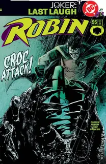 Cover of Robin #95