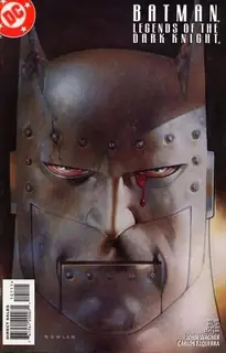 Cover of Batman: Legends of the Dark Knight #101