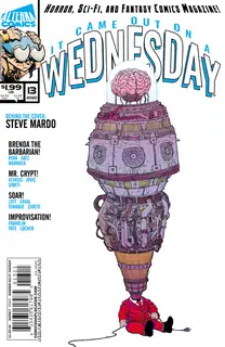 Cover of It Came Out on a Wednesday #13