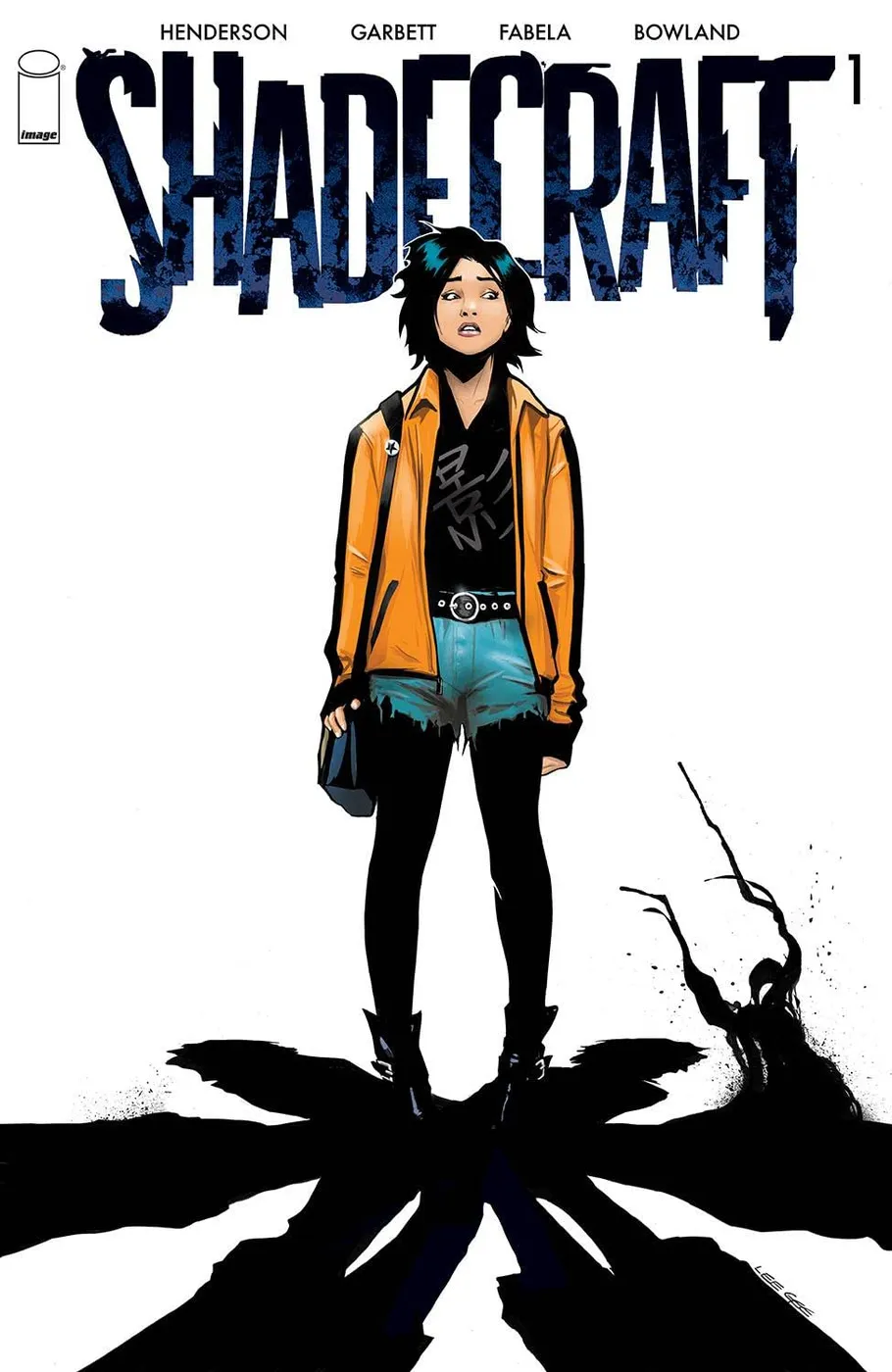 Cover of Shadecraft #1