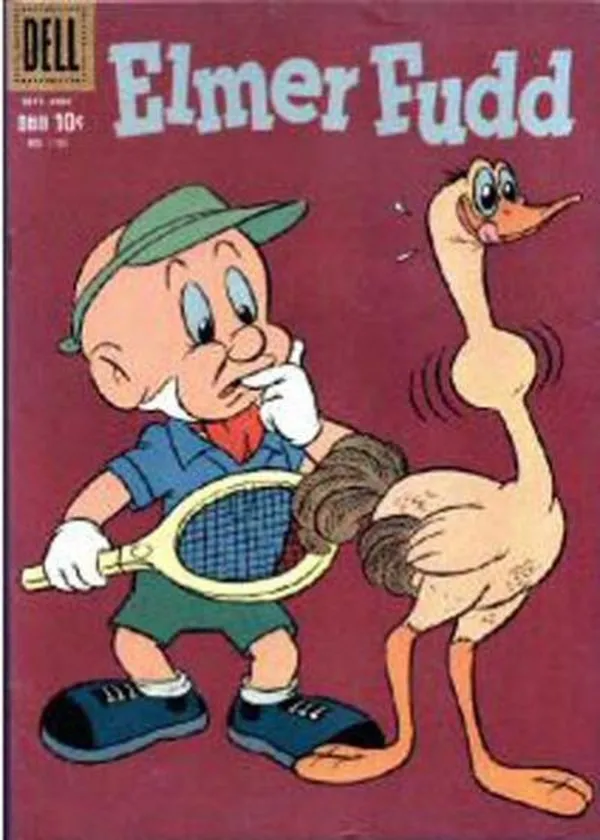Cover of Four Color #1131
