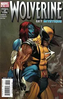 Cover of Wolverine #62