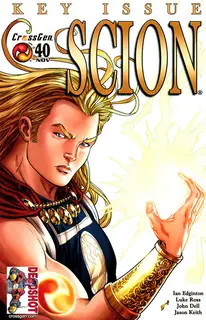 Cover of Scion #40
