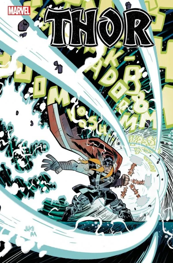 Cover of Thor #24 (750)