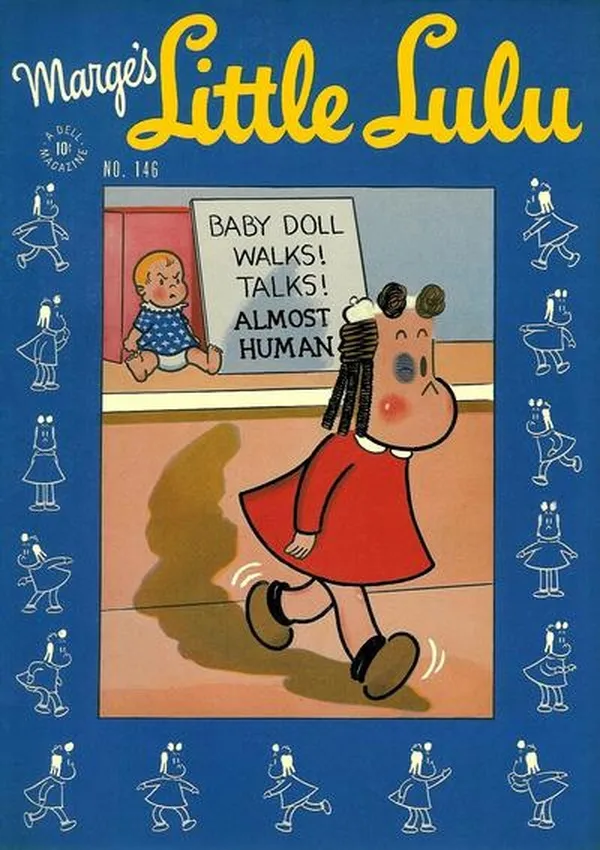 Cover of Four Color #146