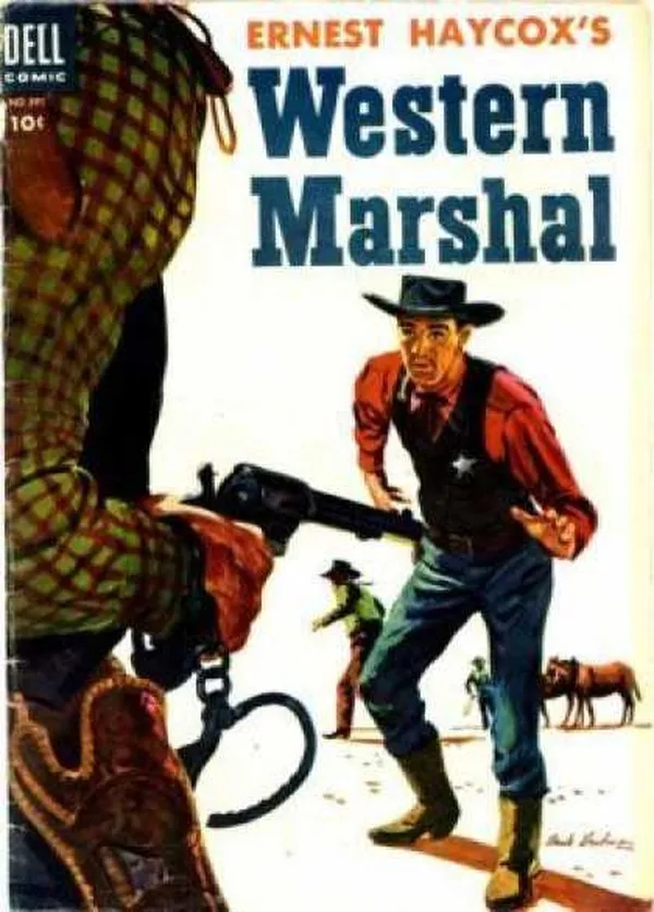 Cover of Four Color #591