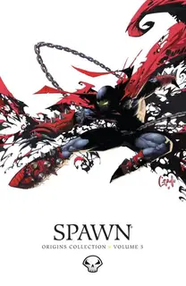 Cover of Spawn Origins Collection #5