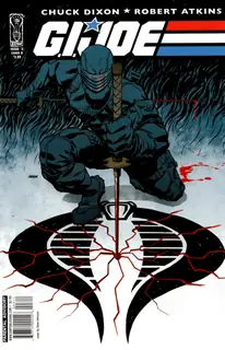 Cover of G.I. Joe #3