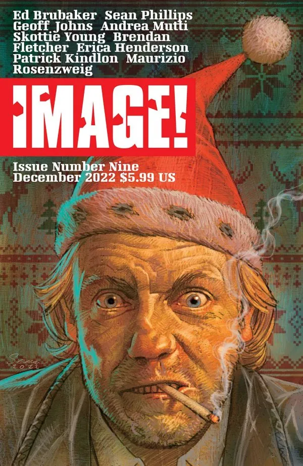 Cover of Image! 30th Anniversary Anthology #9