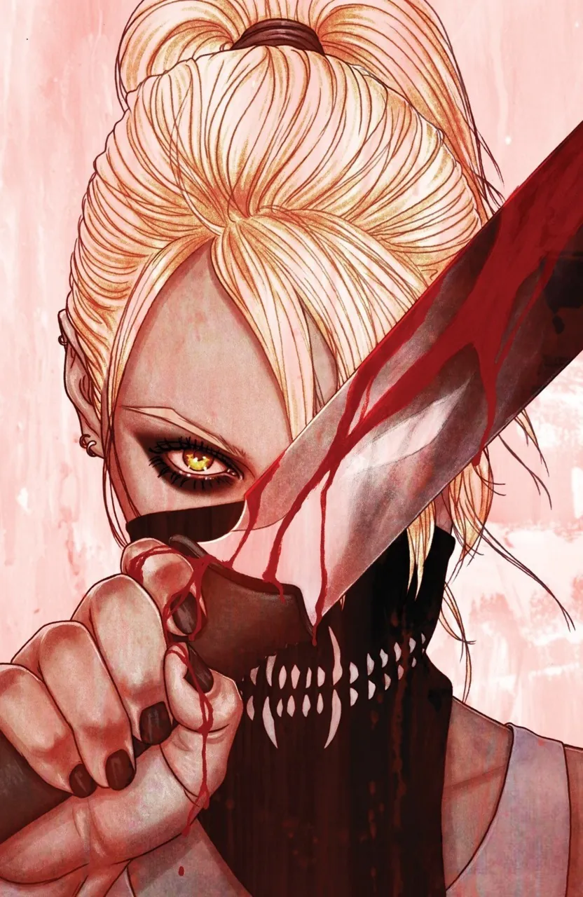 Cover of Something Is Killing the Children #1