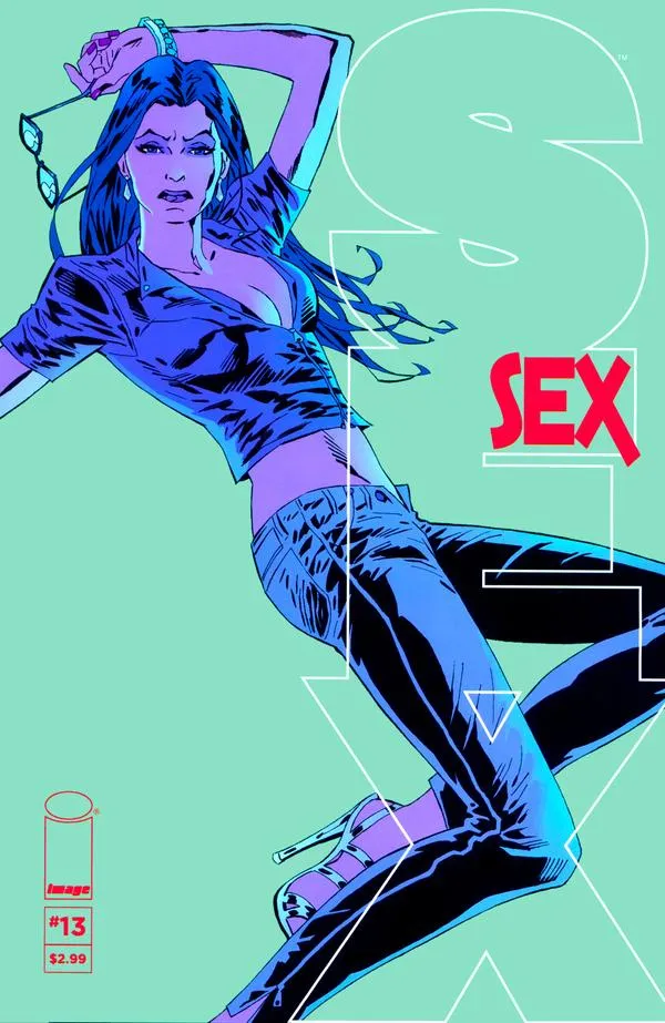 Cover of Sex #13