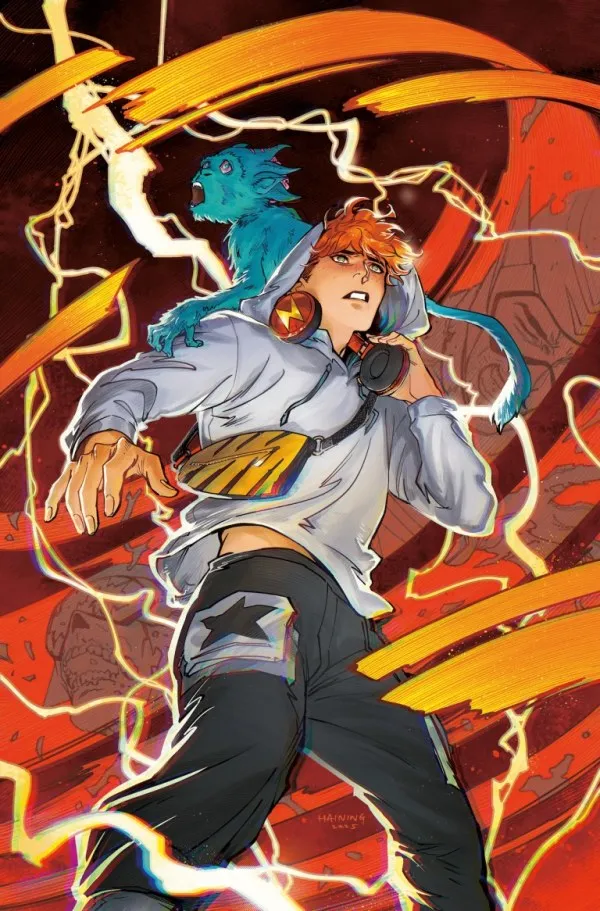 Cover of Absolute Flash #8