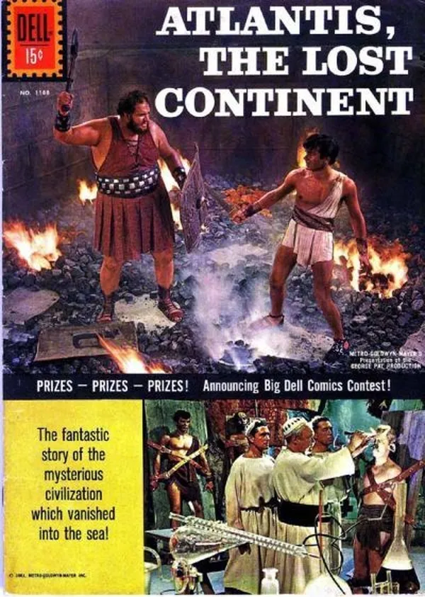 Cover of Four Color #1188