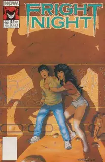 Cover of Fright Night #12