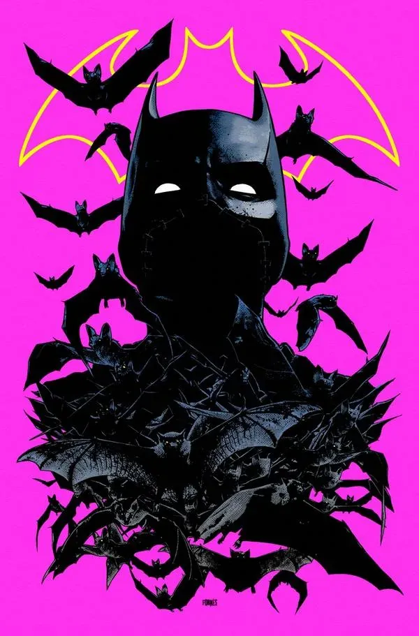 Cover of Batgirl #16