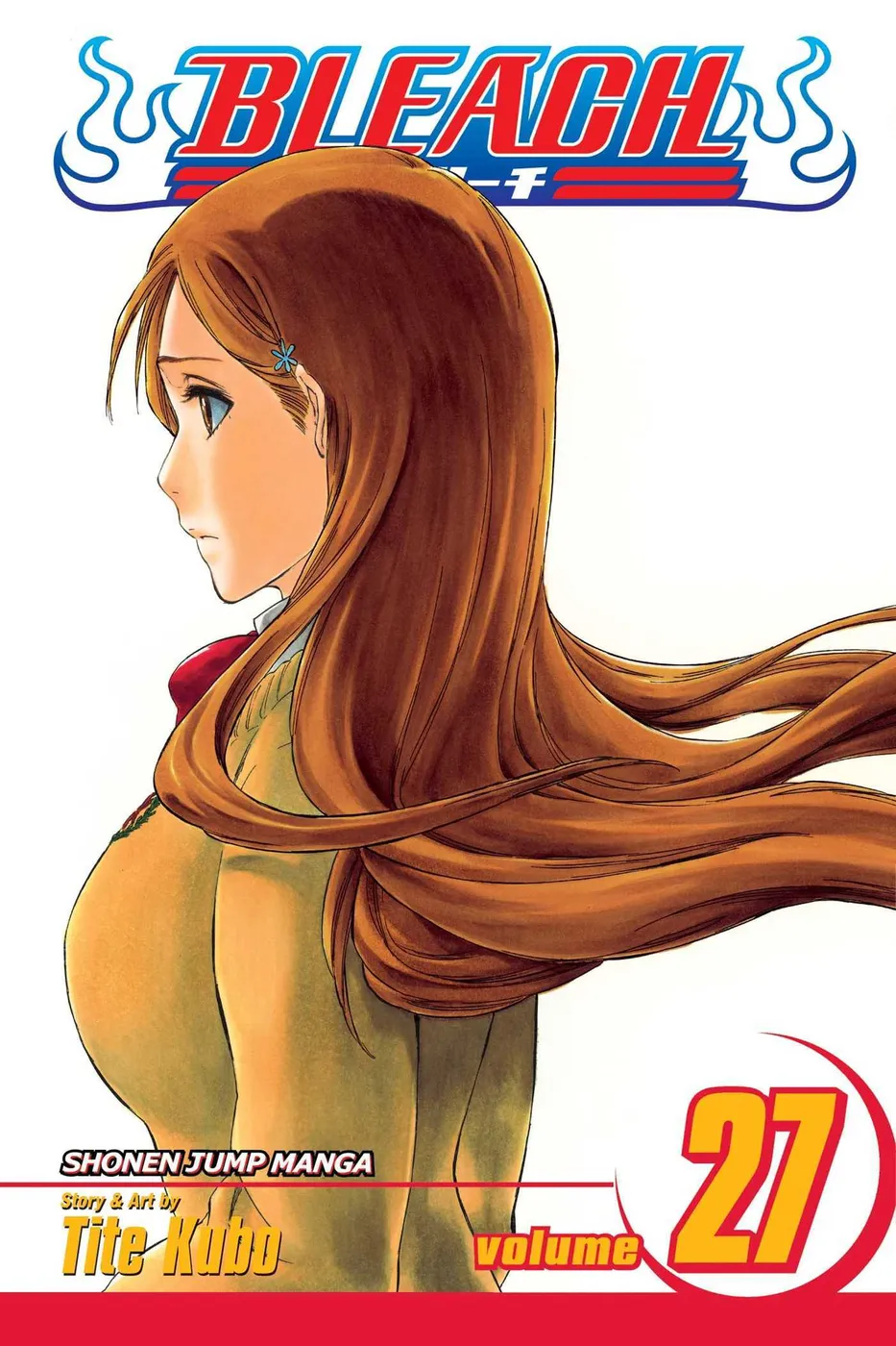 Cover of Bleach #27