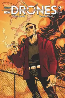 Cover of Drones #2