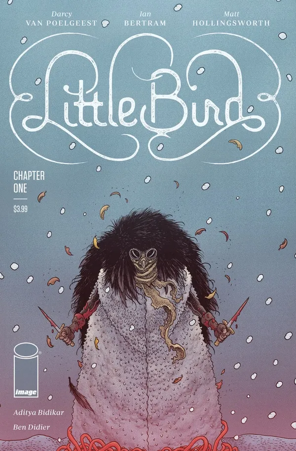Cover of Little Bird #1
