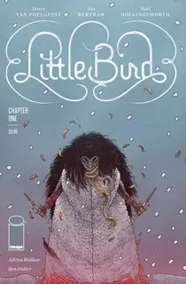 Cover of Little Bird #1
