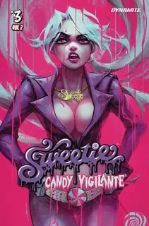 Cover of Sweetie Candy Vigilante #3